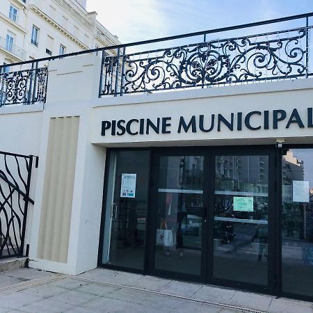 Grand Appartement 85M2 Centre Ville De Biarritz 6 Pers Exterior foto
