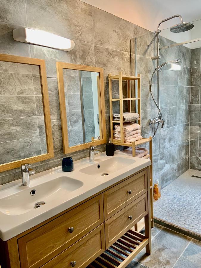Grand Appartement 85M2 Centre Ville De Biarritz 6 Pers Exterior foto